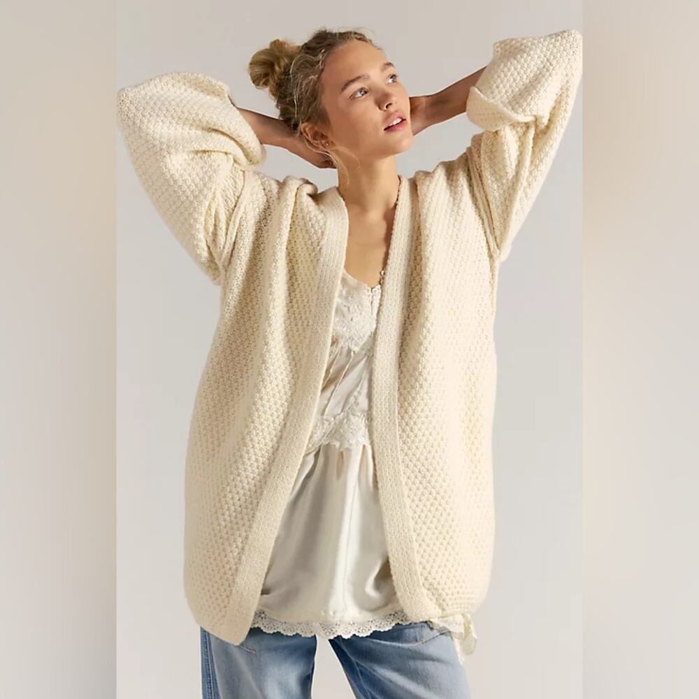 We The Free Mellow Knit Cardi